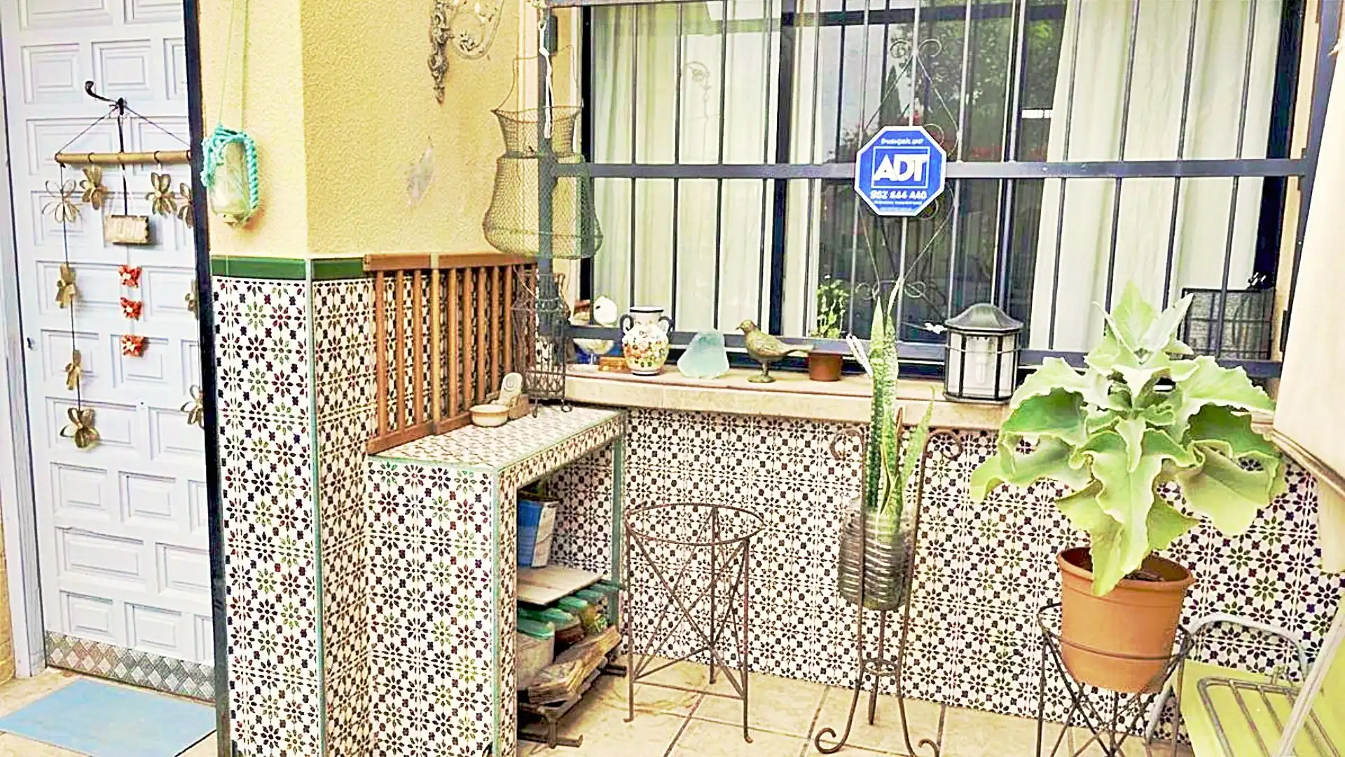 Casa aparellada amb piscina en venda a Norte, imagen 34