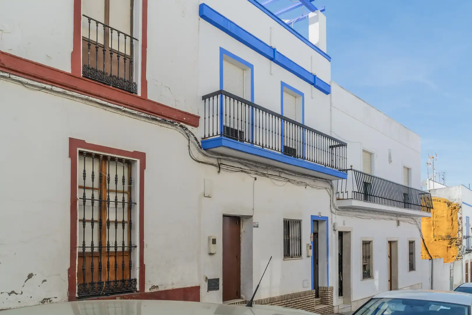 Wohnung zum Verkauf in GALDAMES, Ayamonte ciudad