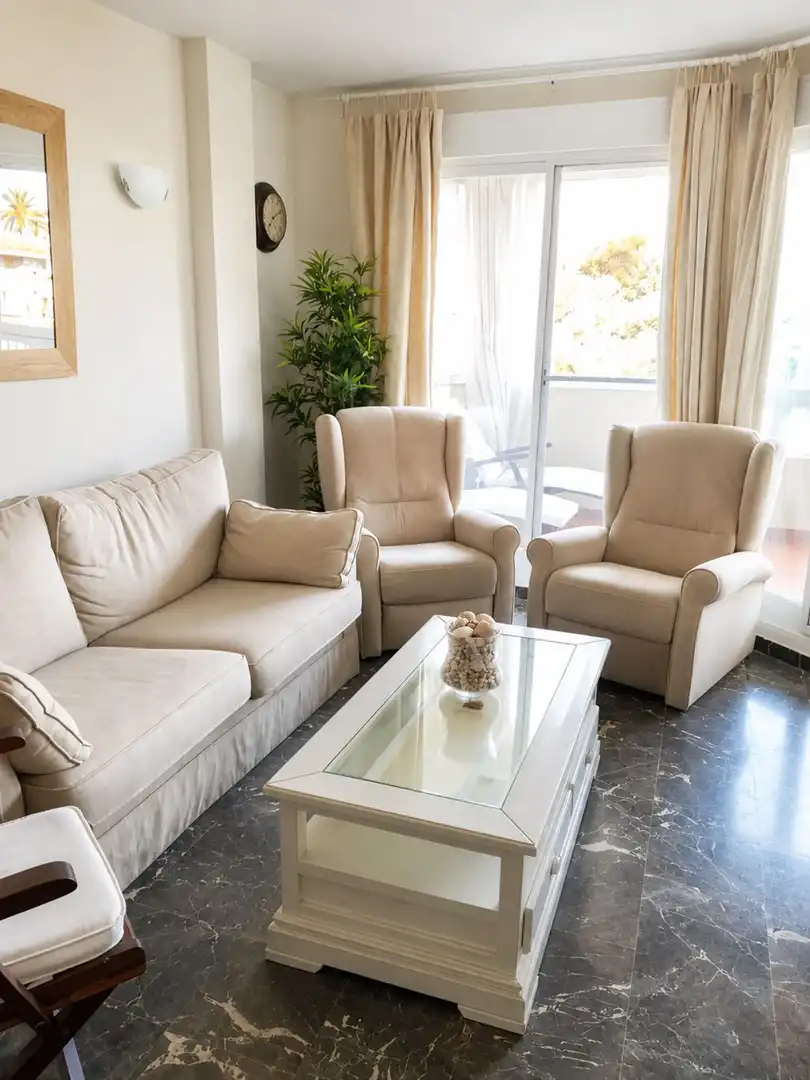 Apartamento de alquiler en Torreblanca del Sol