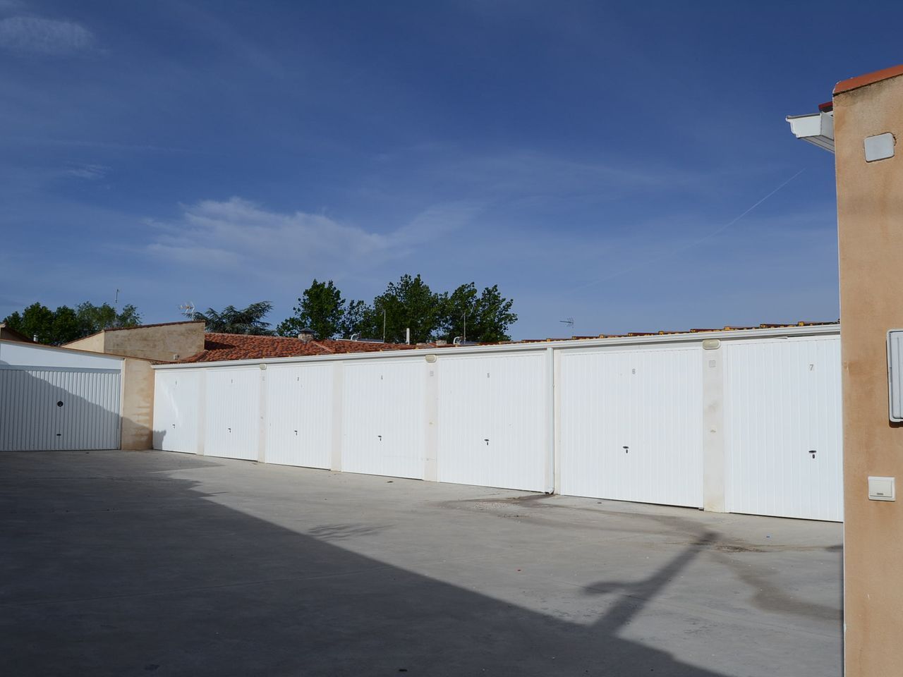 Parking of Garage for sale in Zarapicos