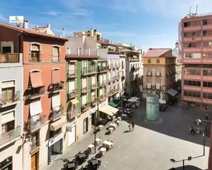 Vista exterior de Pis de lloguer en Alicante / Alacant