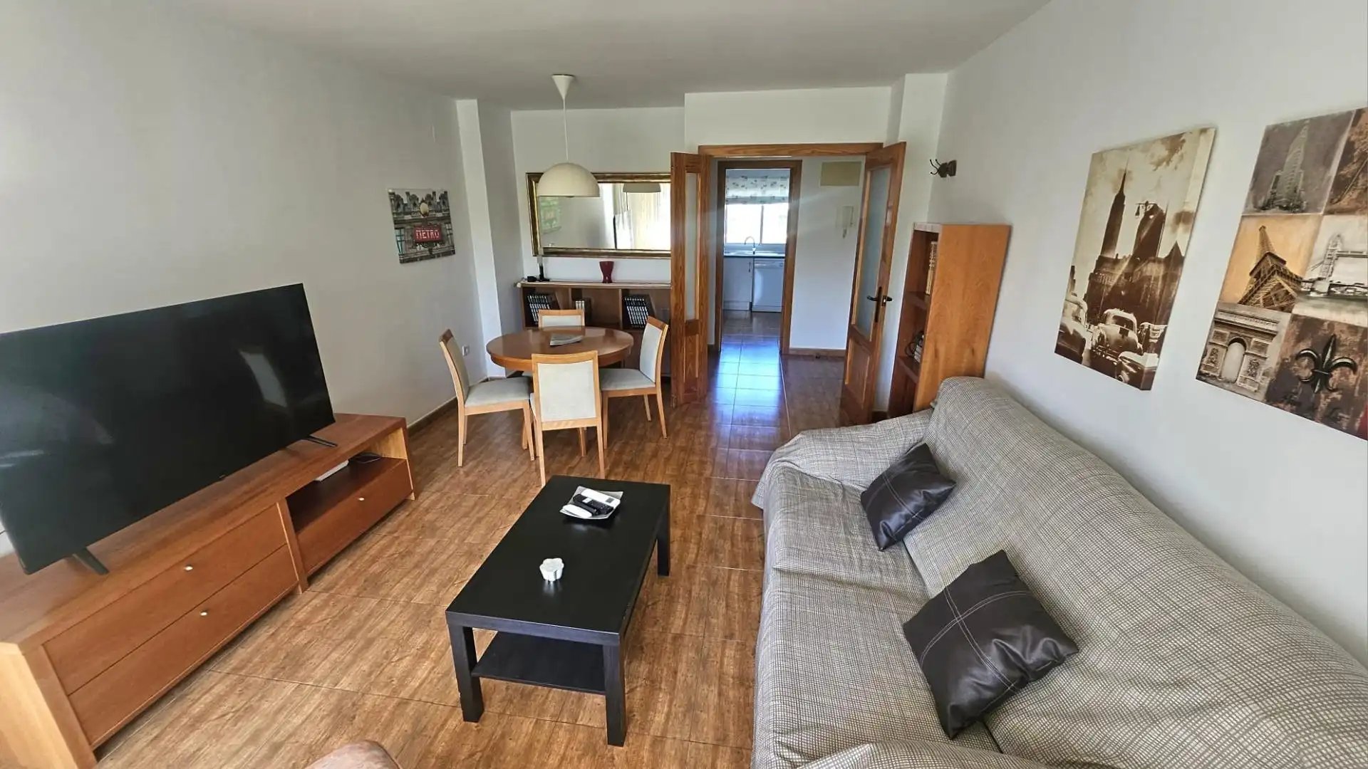 Apartments for rent in Playa Muchavista