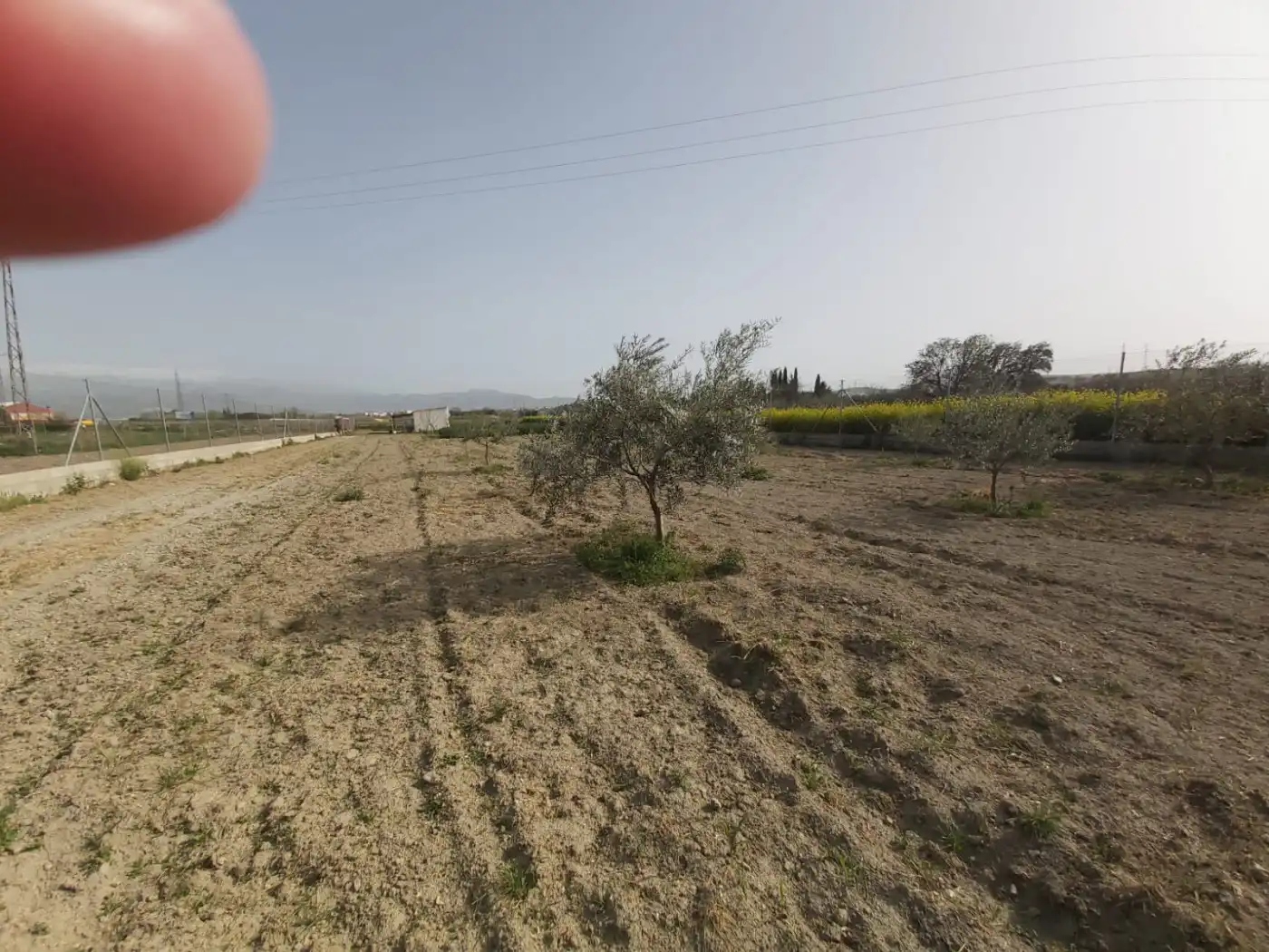 Rustikales Grundstück zum Verkauf in Híjar, imagen 8