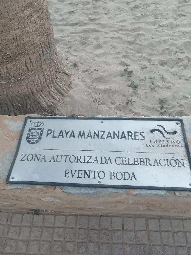 Exterior view of Flat for sale in Los Alcázares  with Private garden, Furnished and Oven