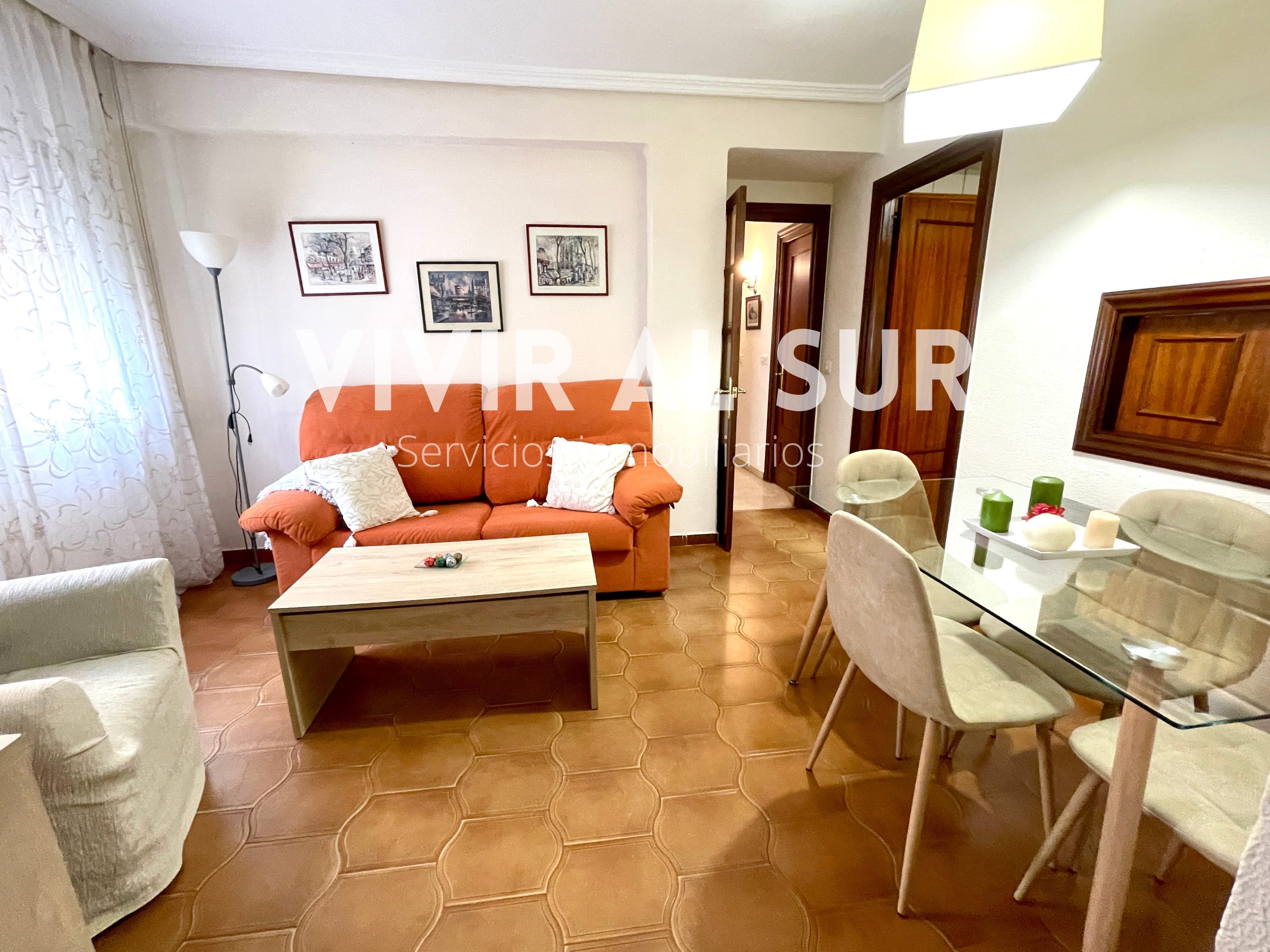 Apartamento de alquiler en La Reconquista - El Rosario