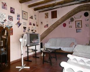 Living room of House or chalet for sale in Albalate de Cinca  with Terrace, Storage room and Balcony