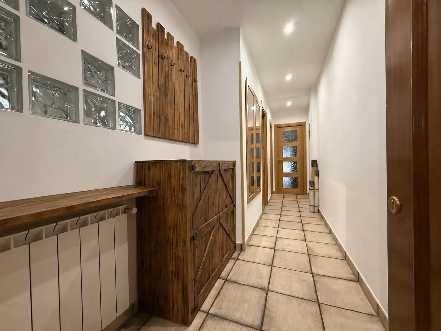 Wohnung zum Verkauf in Getafe mit Klimaanlage, Heizung und Terrasse