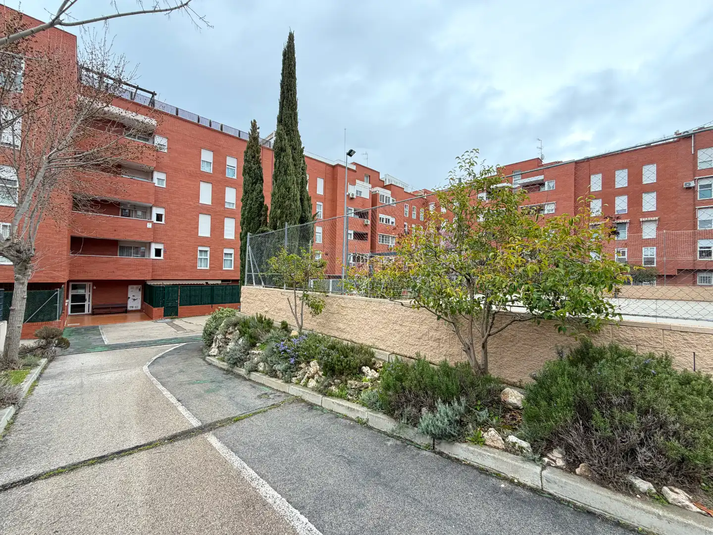 Vista exterior de Dúplex en venda en Arganda del Rey