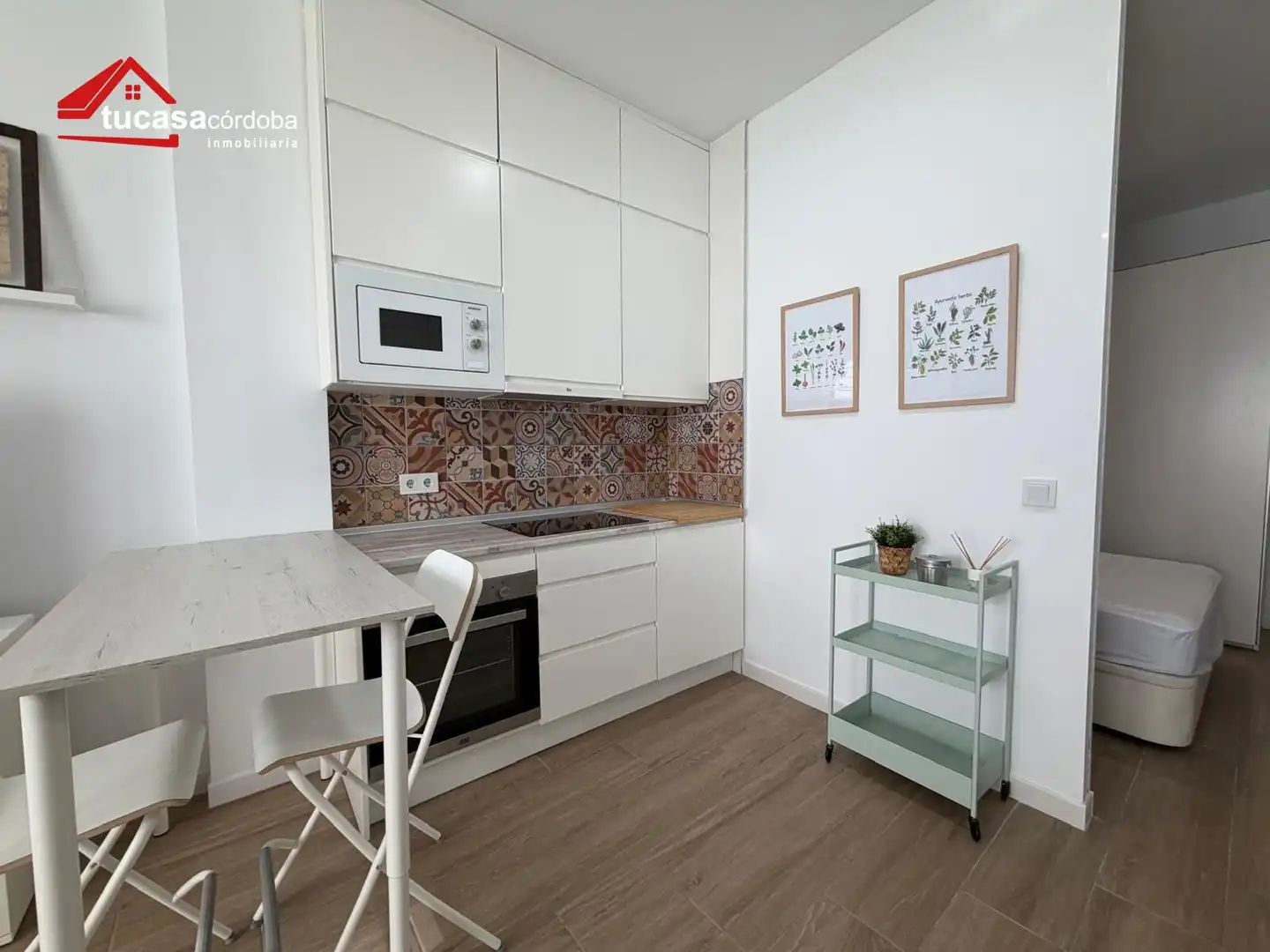 Cocina de Loft en venta en Córdoba con Aire acondicionado y Amueblado