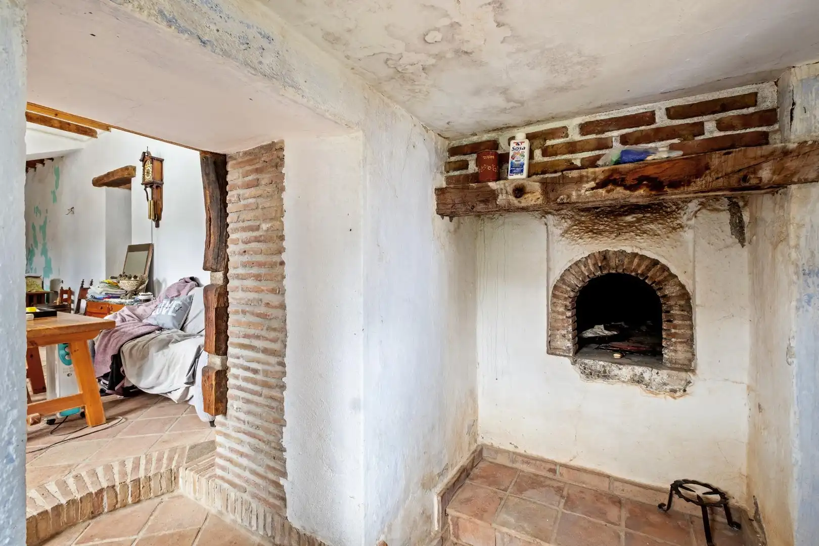Finca rústica en venta en Casarabonela con Terraza y Piscina