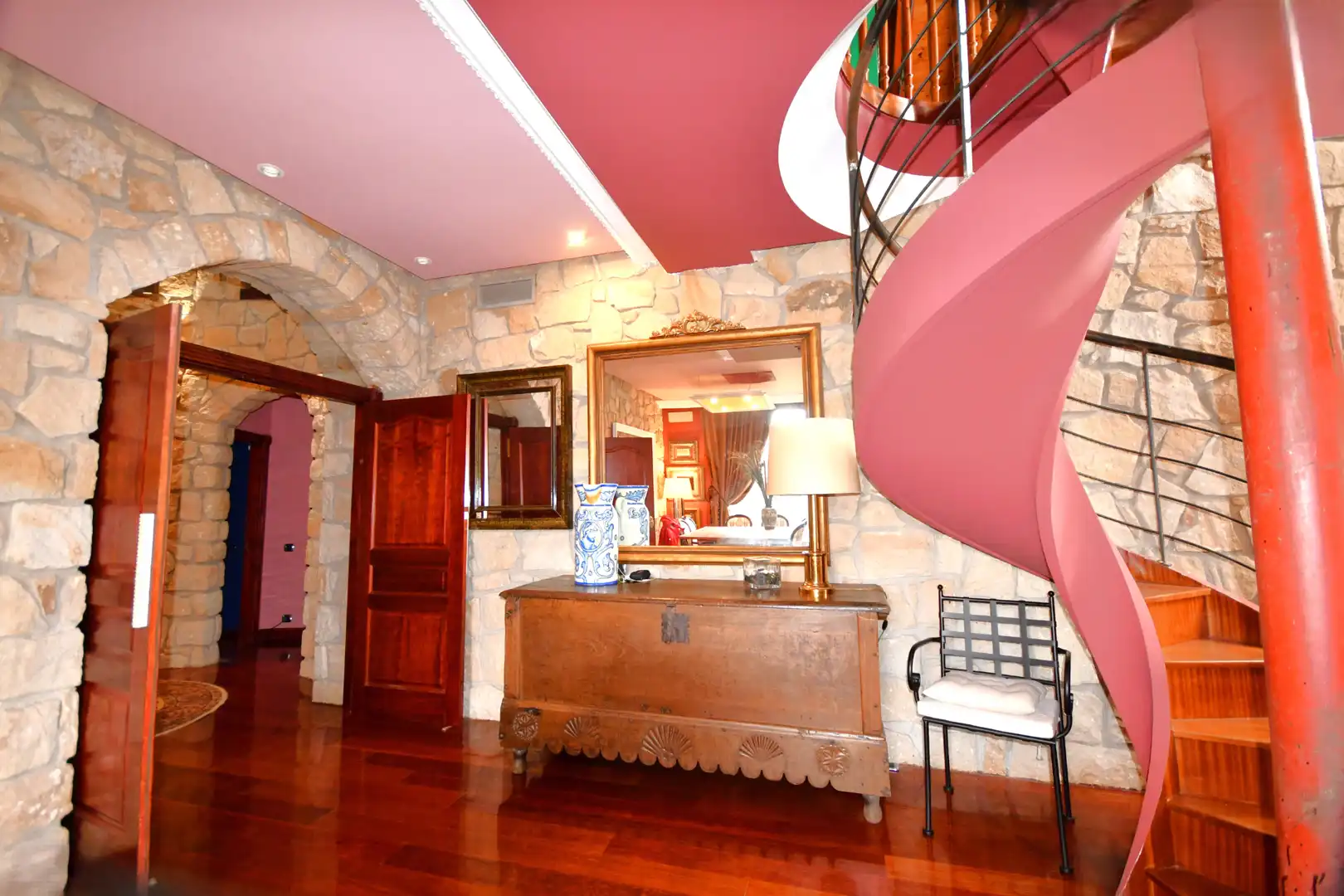 Houses for sale in Lardero  with Air Conditioner, Heating and Private garden
