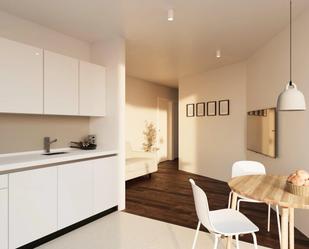Kitchen of Flat to rent in  Murcia Capital  with Air Conditioner, Heating and Terrace