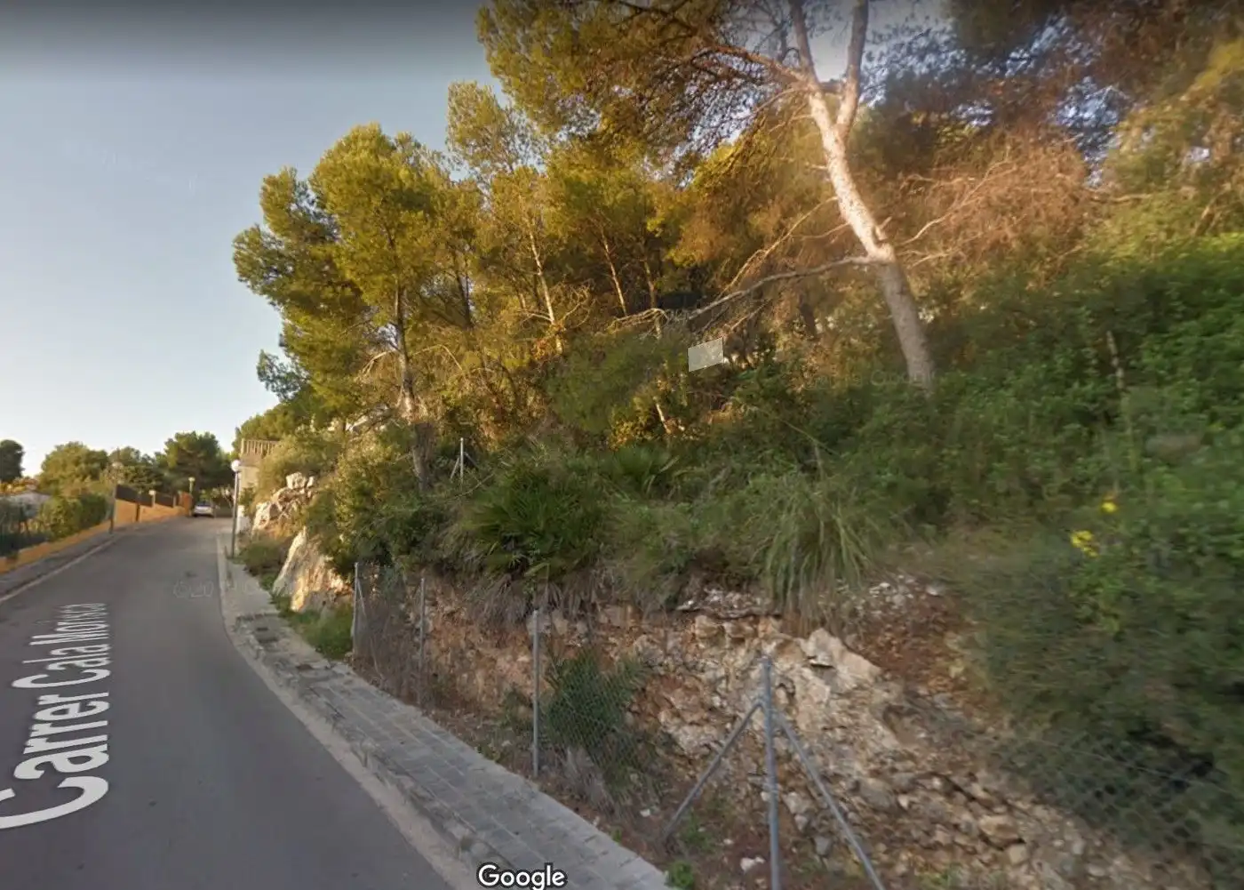 Außenansicht von Residential zum Verkauf in Sitges