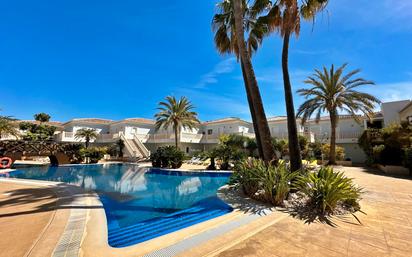 Swimming pool of Apartment for sale in Benissa  with Air Conditioner, Terrace and Swimming Pool