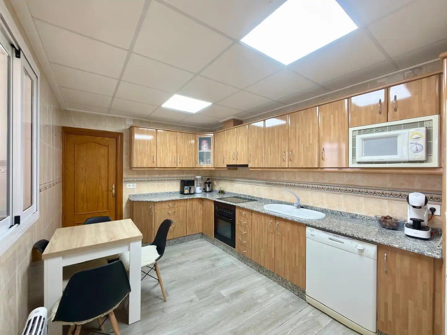Kitchen of Houses for sale in Totana  with Air Conditioner, Heating and Storage room