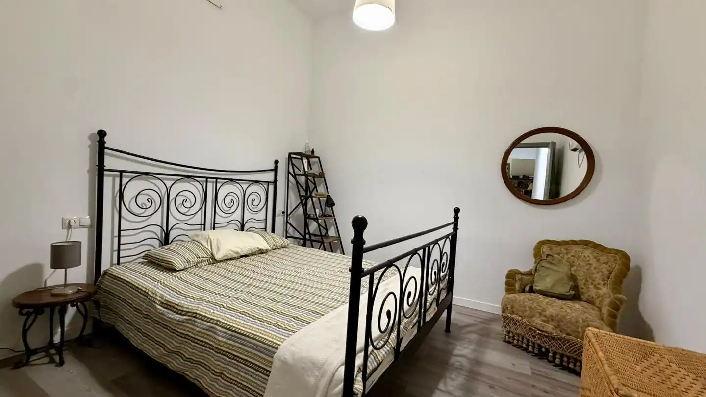 Bedroom of Ground floor for sale in Laredo  with Furnished
