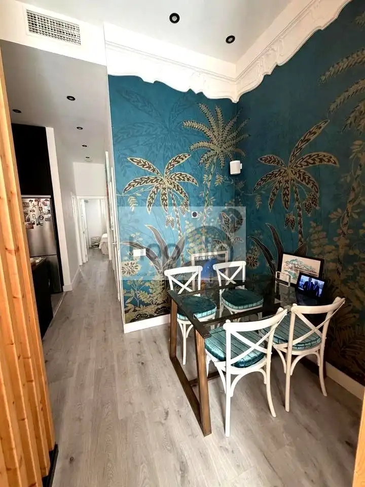 Comedor de Planta baja de alquiler en Sevilla con Aire acondicionado y Amueblado