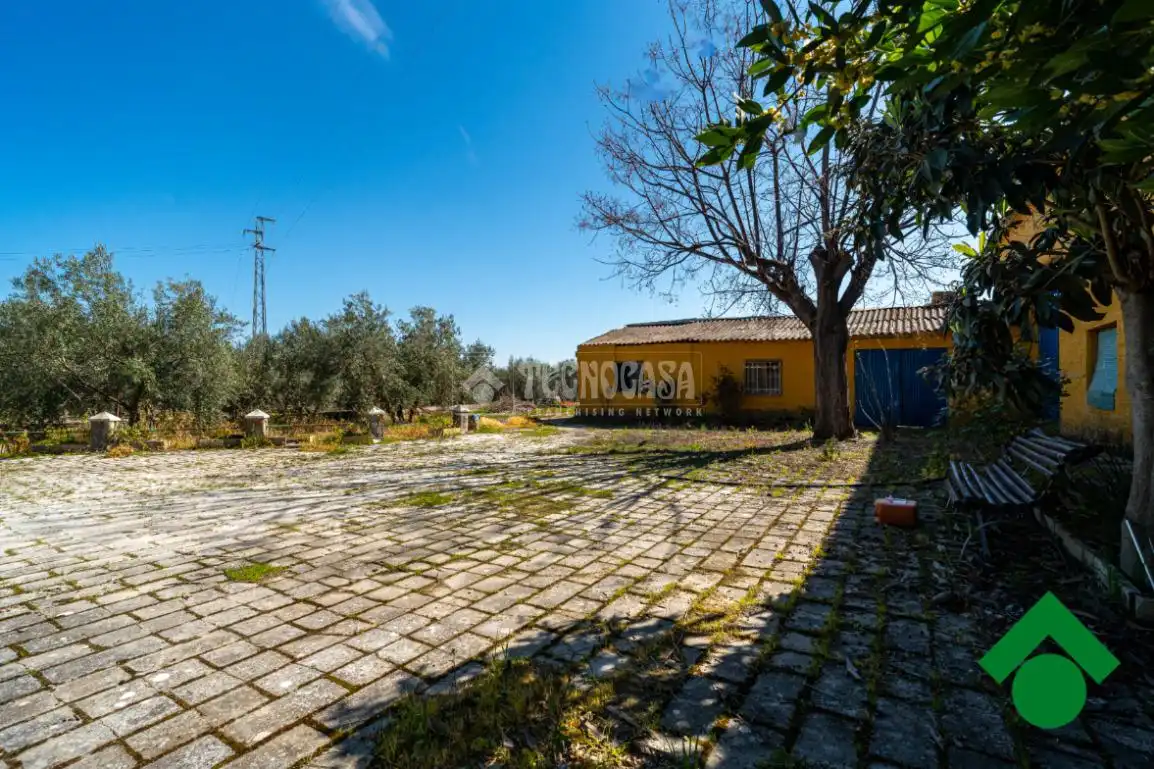 Finca rústica en venta en Chauchina