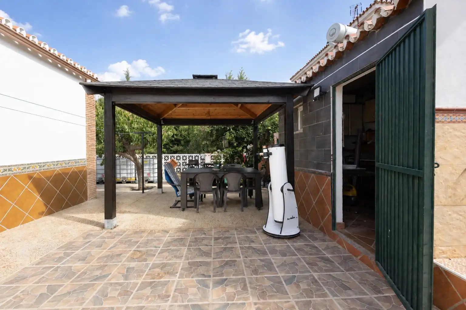 Xalet amb piscina en venda a 154 Calle Cartageneras, imagen 19