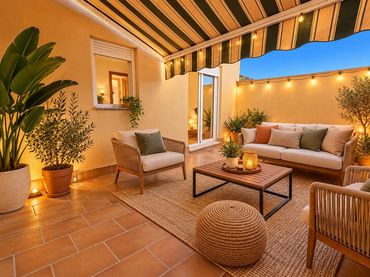 Appartamento con balcone in vendita a Cúllar Vega