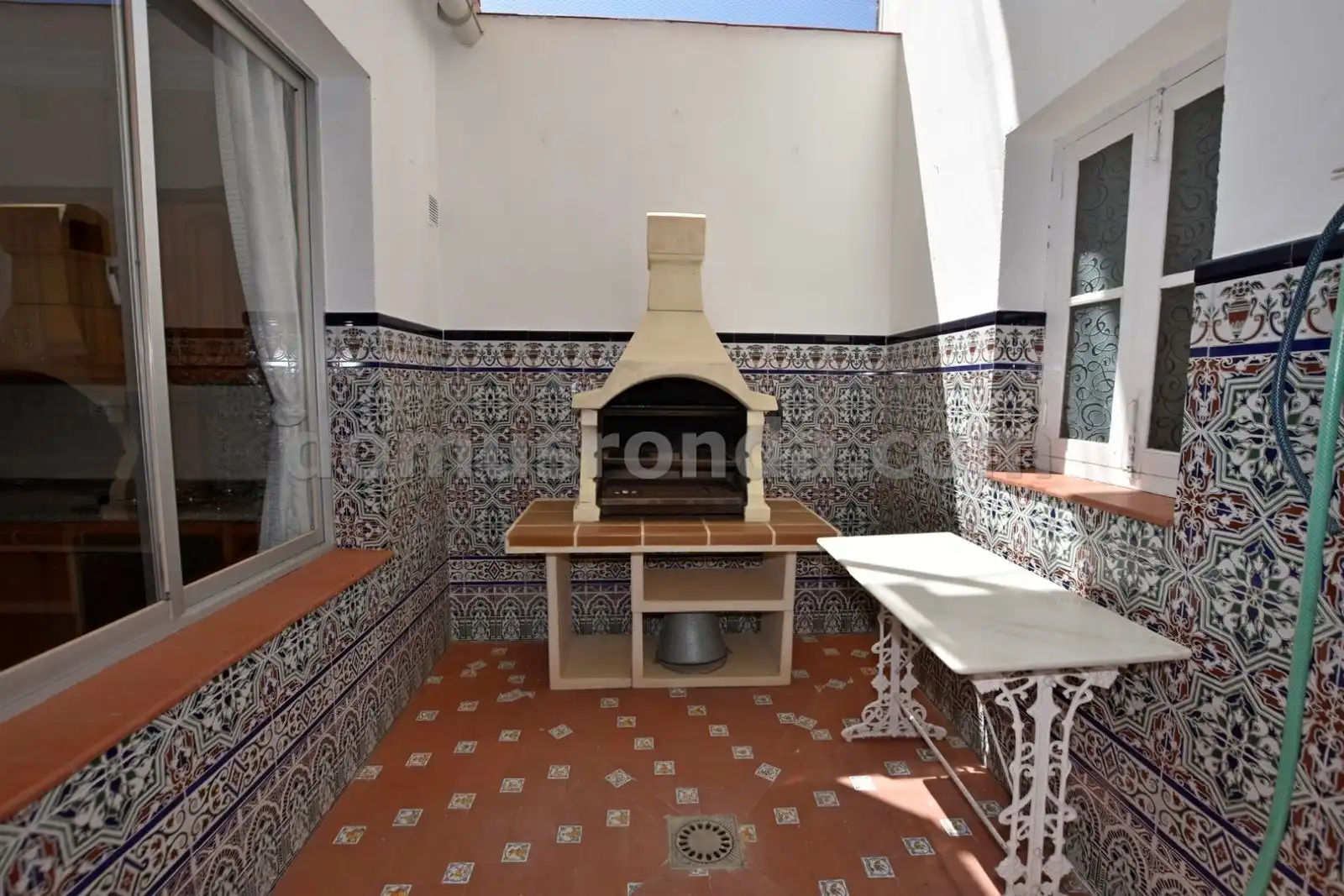 Cocina de Casa o chalet en venta en Cañete la Real con Terraza y Trastero