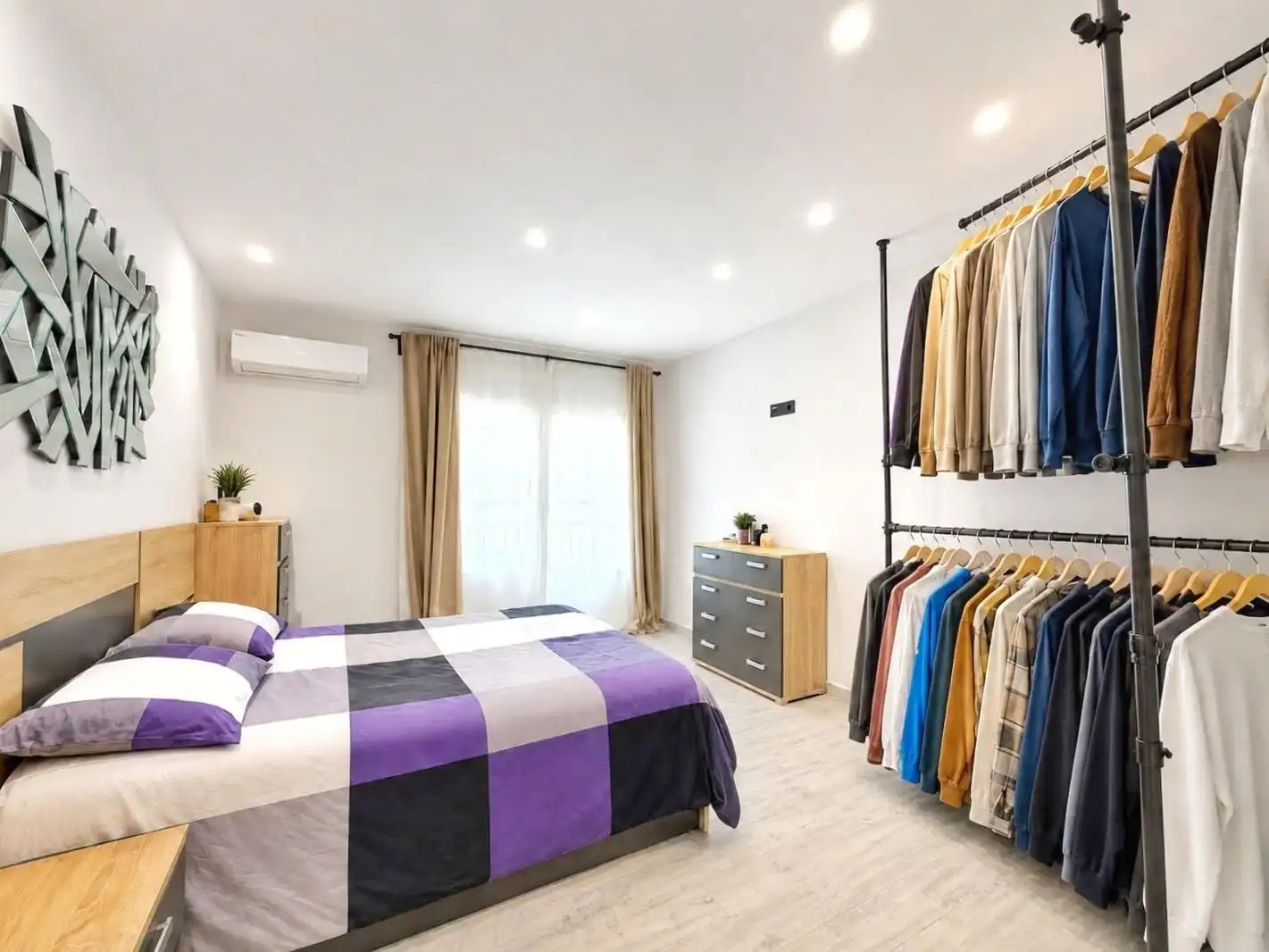 Habitación de Piso en venta en Plaza de Toros - Avenida Chapí - Trinquete  