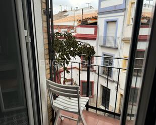 Terrassa de Apartament en venda en  Sevilla Capital amb Aire condicionat i Balcó