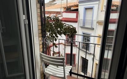 Terrassa de Apartament en venda en  Sevilla Capital amb Aire condicionat i Balcó