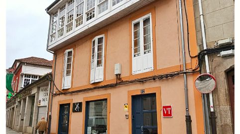 Foto 2 de Casa o chalet en venta en Rúa Doutor Casares, 32, Monforte de Lemos, Lugo