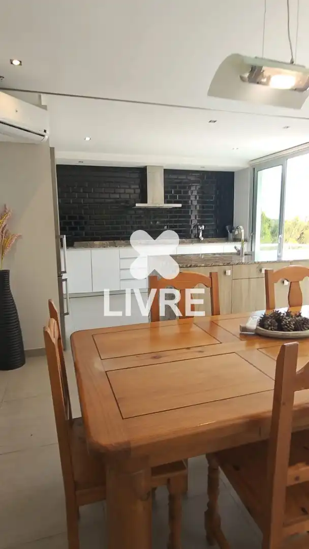 Cocina de Casa o chalet en venta en Cunit con Aire acondicionado, Calefacción y Piscina