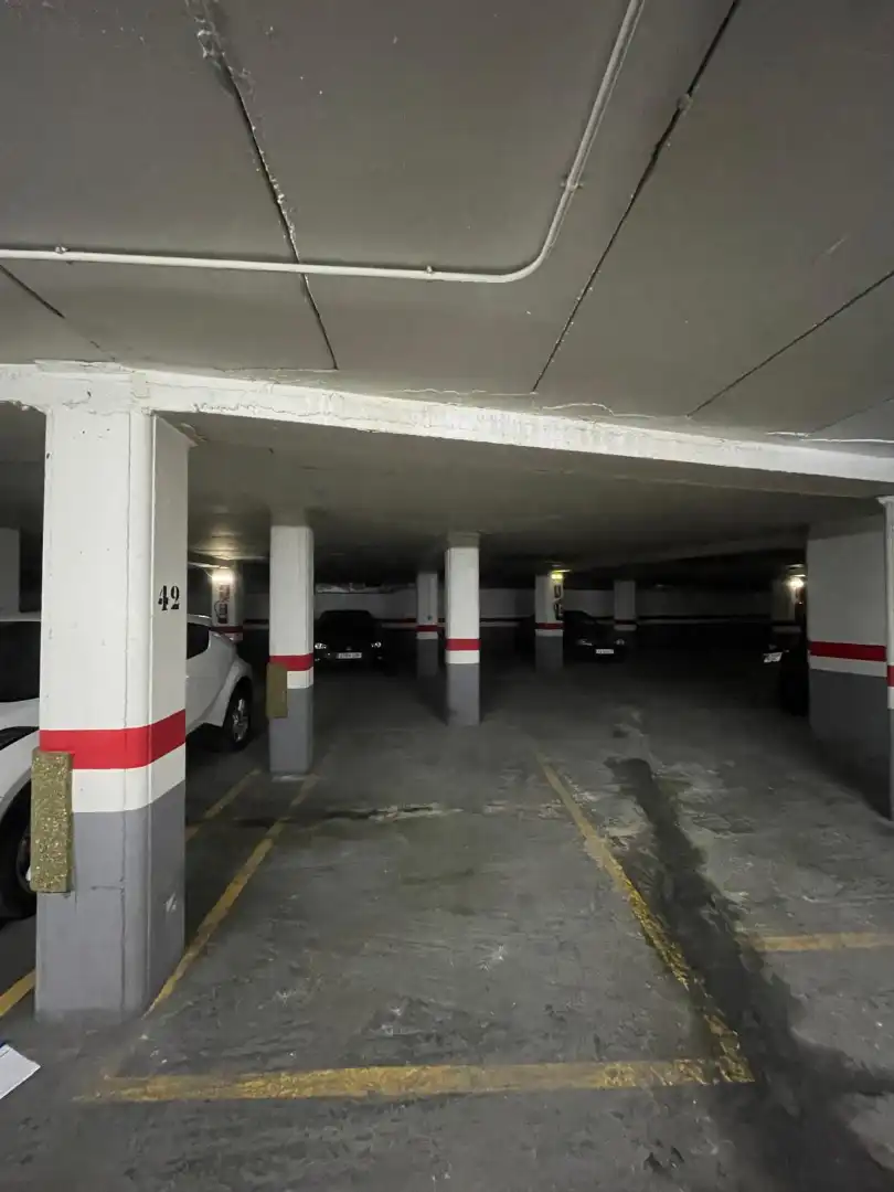 Parkplatz von Garage zum Verkauf in Valladolid