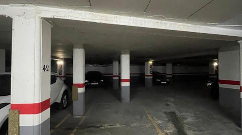 Foto 5 de Garatge en venda a Calle Pérez Galdós, 2, Circular, Valladolid