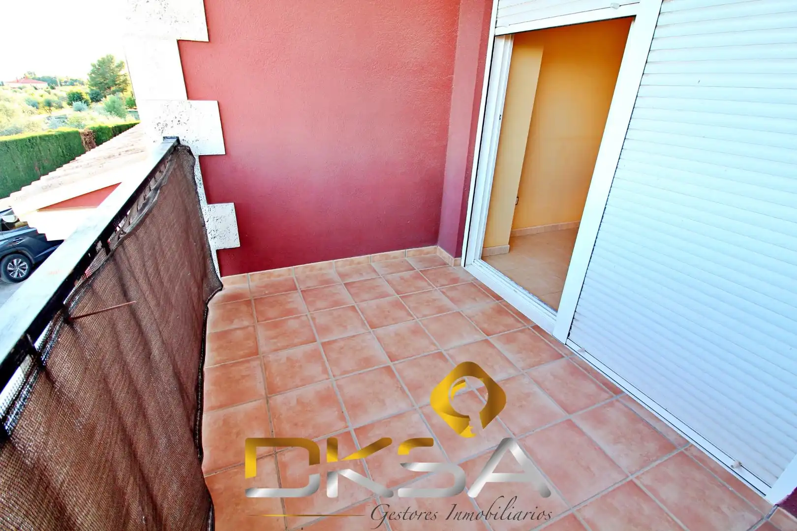 Vista exterior de Casa o chalet en venta en Castellón de la Plana / Castelló de la Plana con Aire acondicionado, Jardín privado y Terraza
