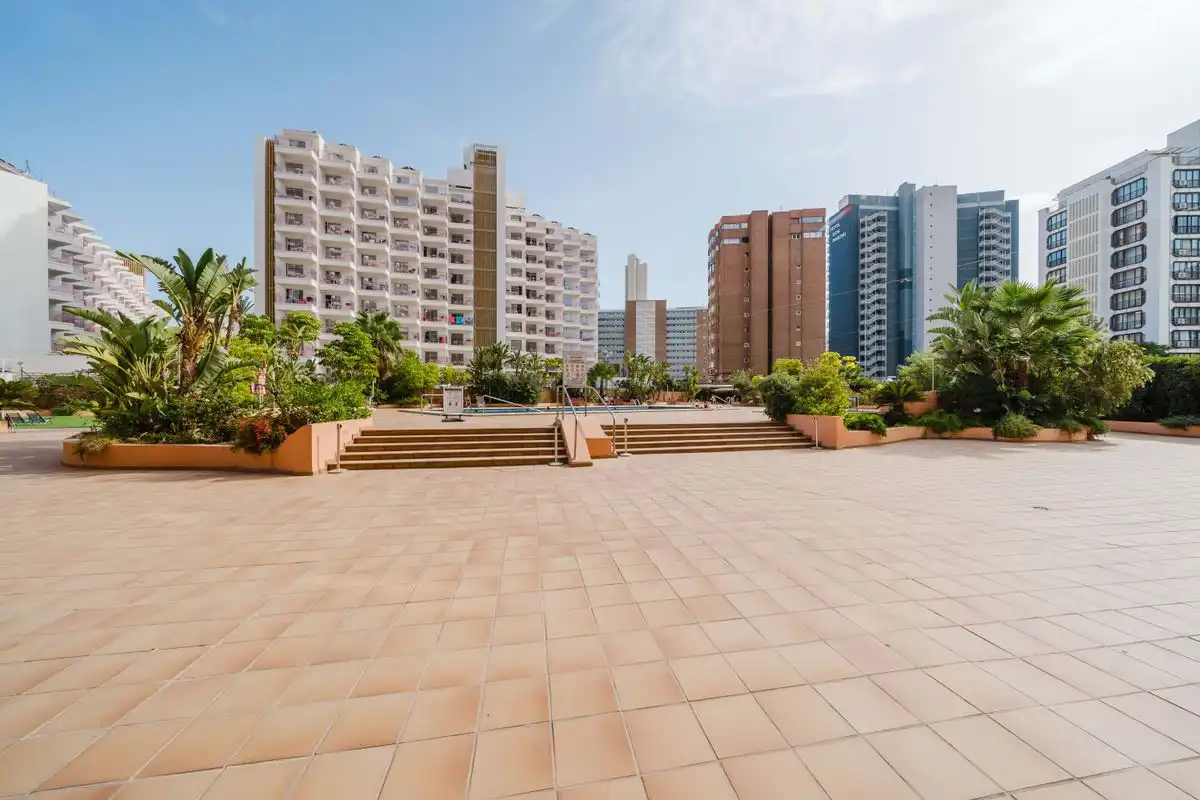 Monolocale con terrazza in vendita a Calle Derramador, imagen 21