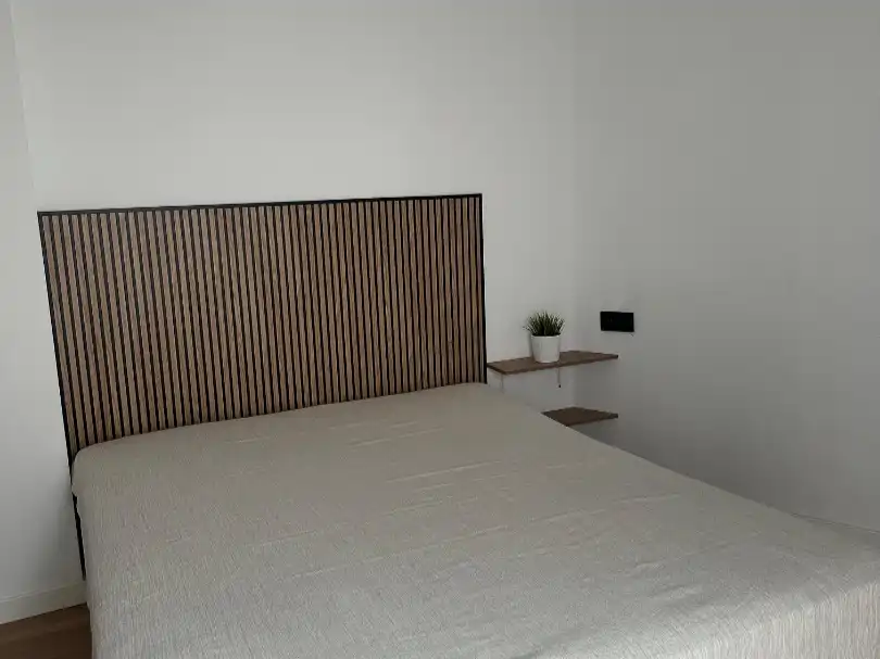 Habitación de Apartamento de alquiler en Motril con Terraza, Amueblado y Lavadora