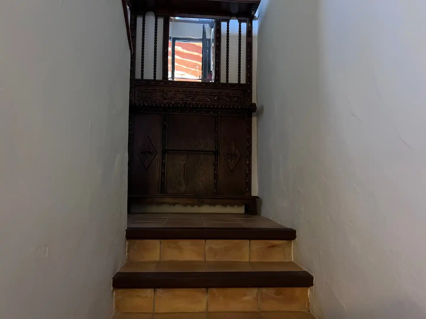 Finca rústica en venda en Mieres (Girona) amb Aire condicionat, Jardí privat i Parquet