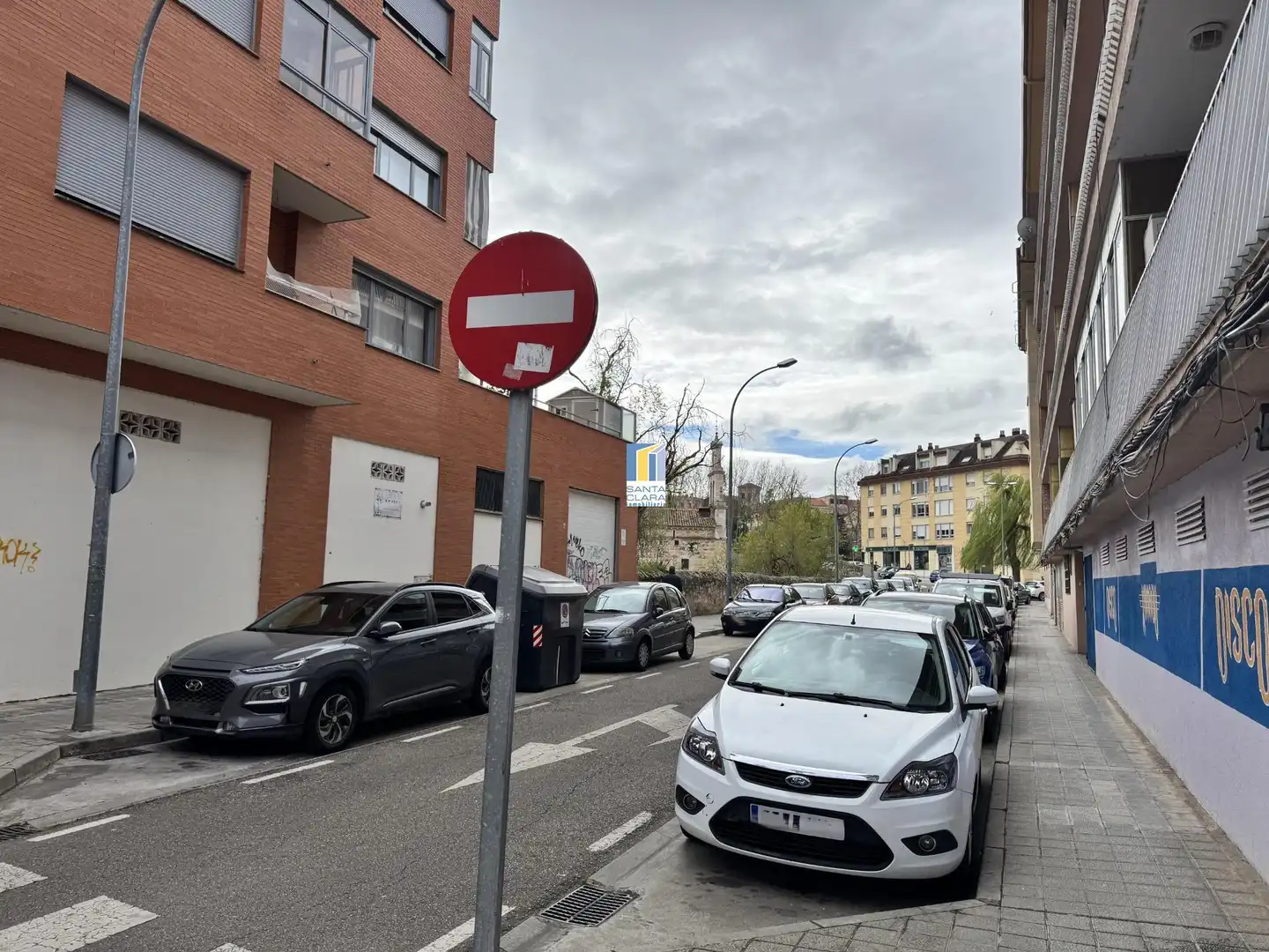 Parking de Piso en venta en Zamora Capital  con Terraza y Balcón