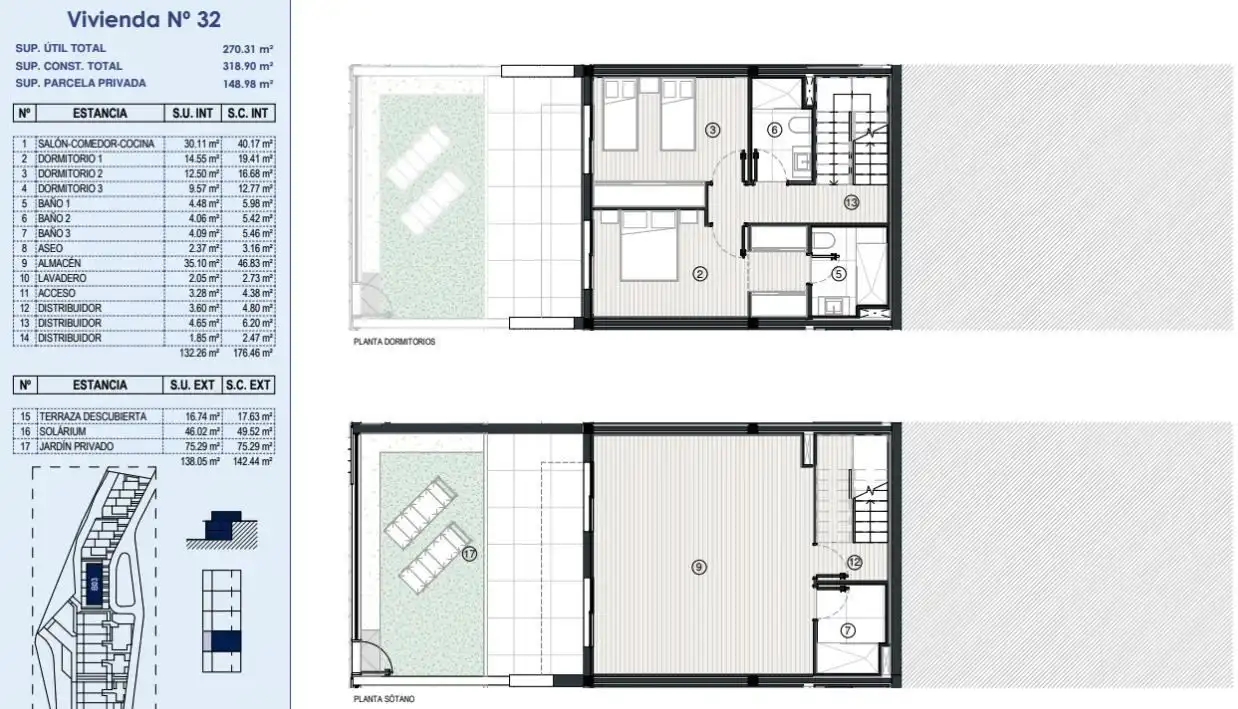 Adosado con piscina en venta en Balcón de Finestrat - Terra Marina, imagen 2