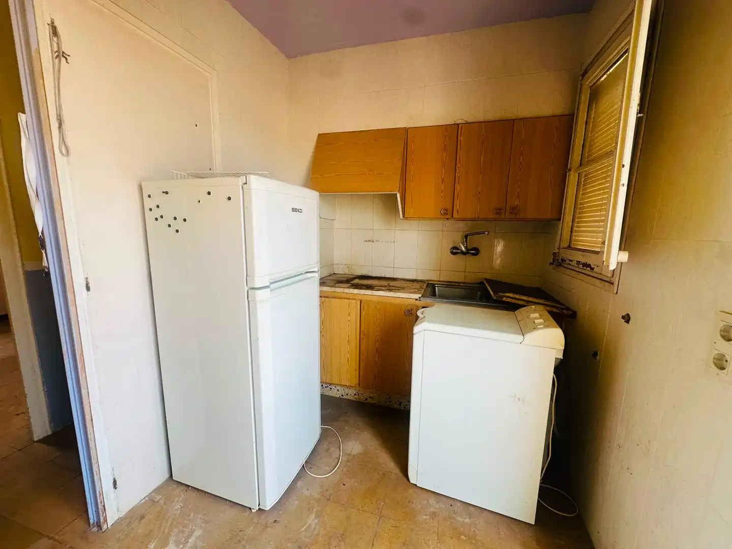 Cocina de Piso en venta en Alcanar con Balcón