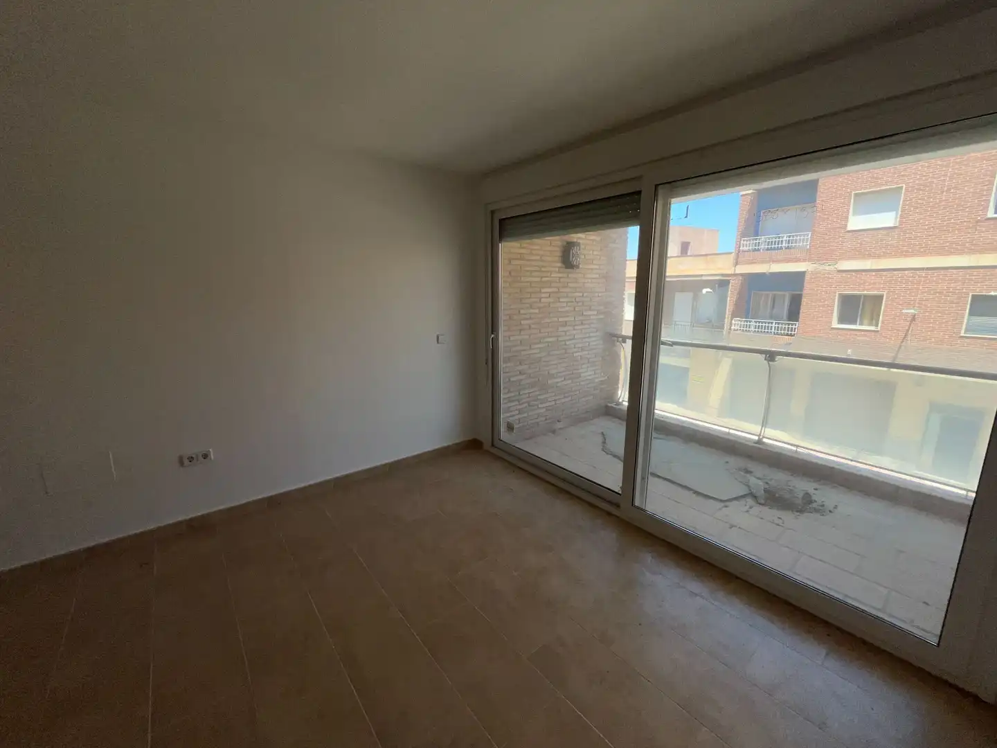 Schlafzimmer von Wohnung zum Verkauf in Fuente Álamo de Murcia mit Abstellraum
