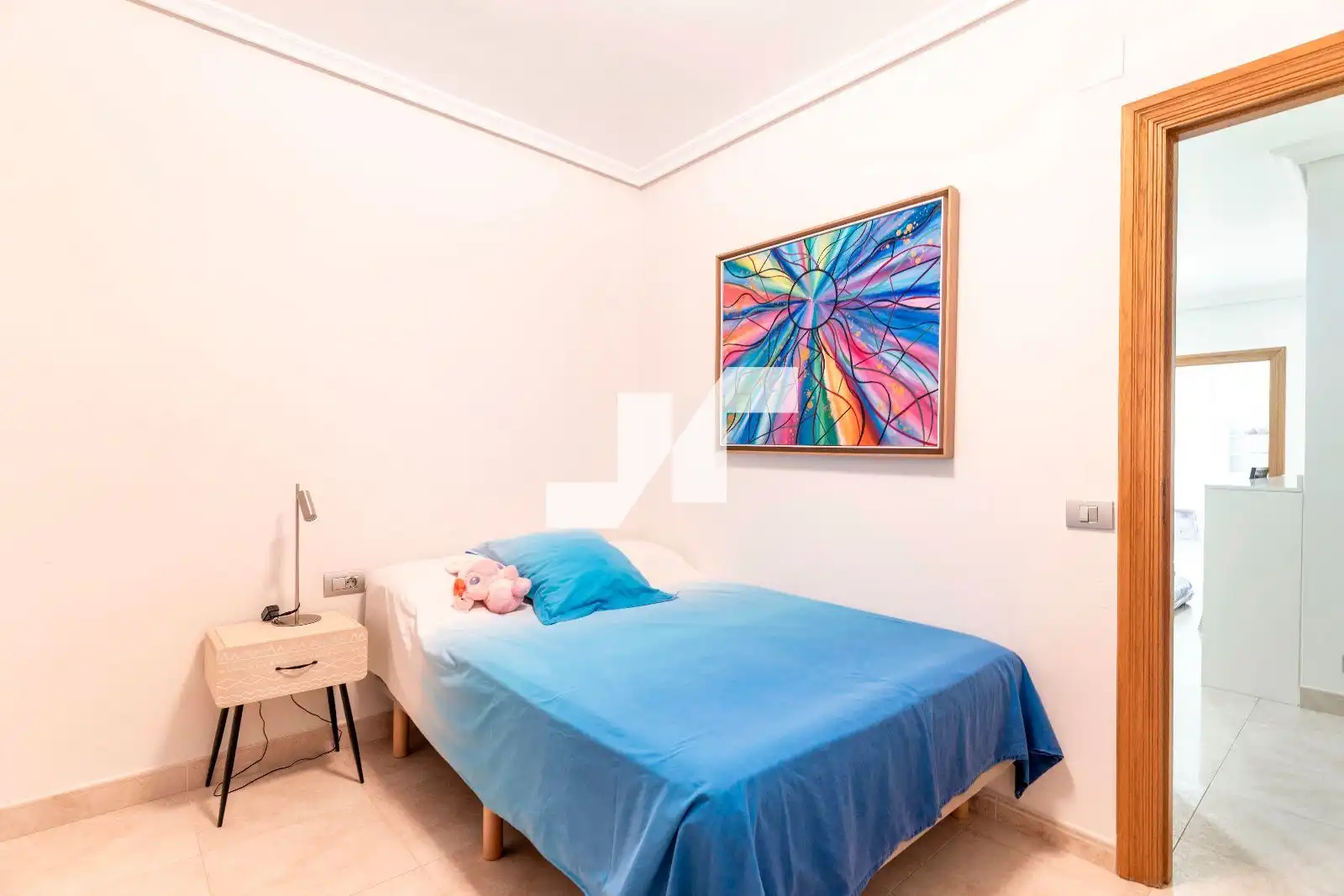 Dormitori de Casa o xalet en venda en Benicasim / Benicàssim amb Aire condicionat, Calefacció i Jardí privat