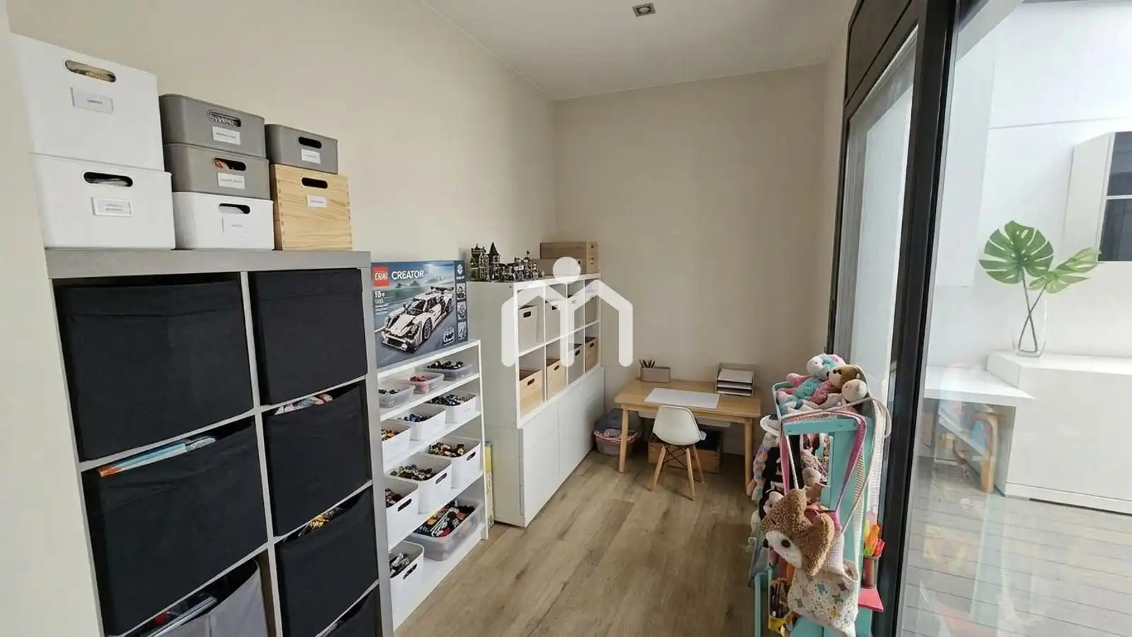 Piso en venta en Badalona con Aire acondicionado, Calefacción y Parquet
