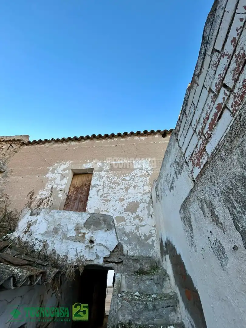 Exterior view of Houses for sale in Huerta de Valdecarábanos
