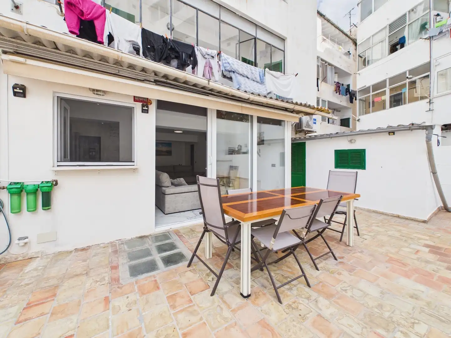 Wohnung zur Miete in Bons Aires