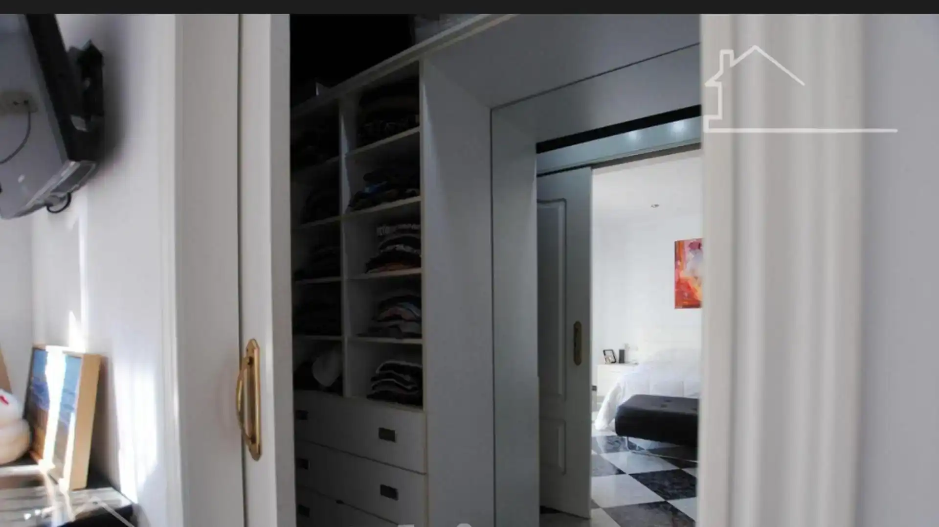 Bedroom of Detached homes for sale in Barx  with Air Conditioner and Balcony