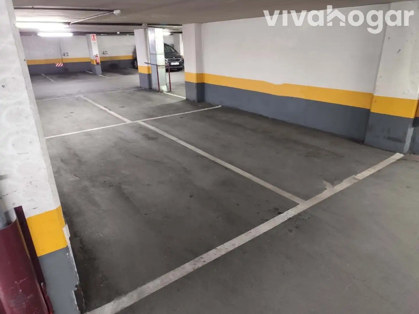 Parkplatz von Garage zum Verkauf in Madrid