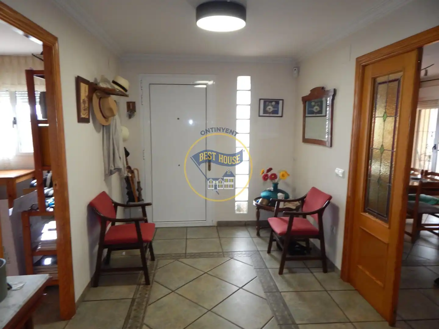 Casa o chalet en venta en Bocairent con Calefacción, Jardín privado y Terraza