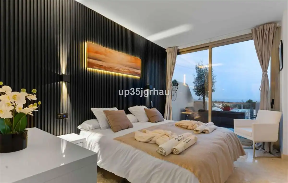 Apartment with lift for sale in Estepona Pueblo, imagen 6