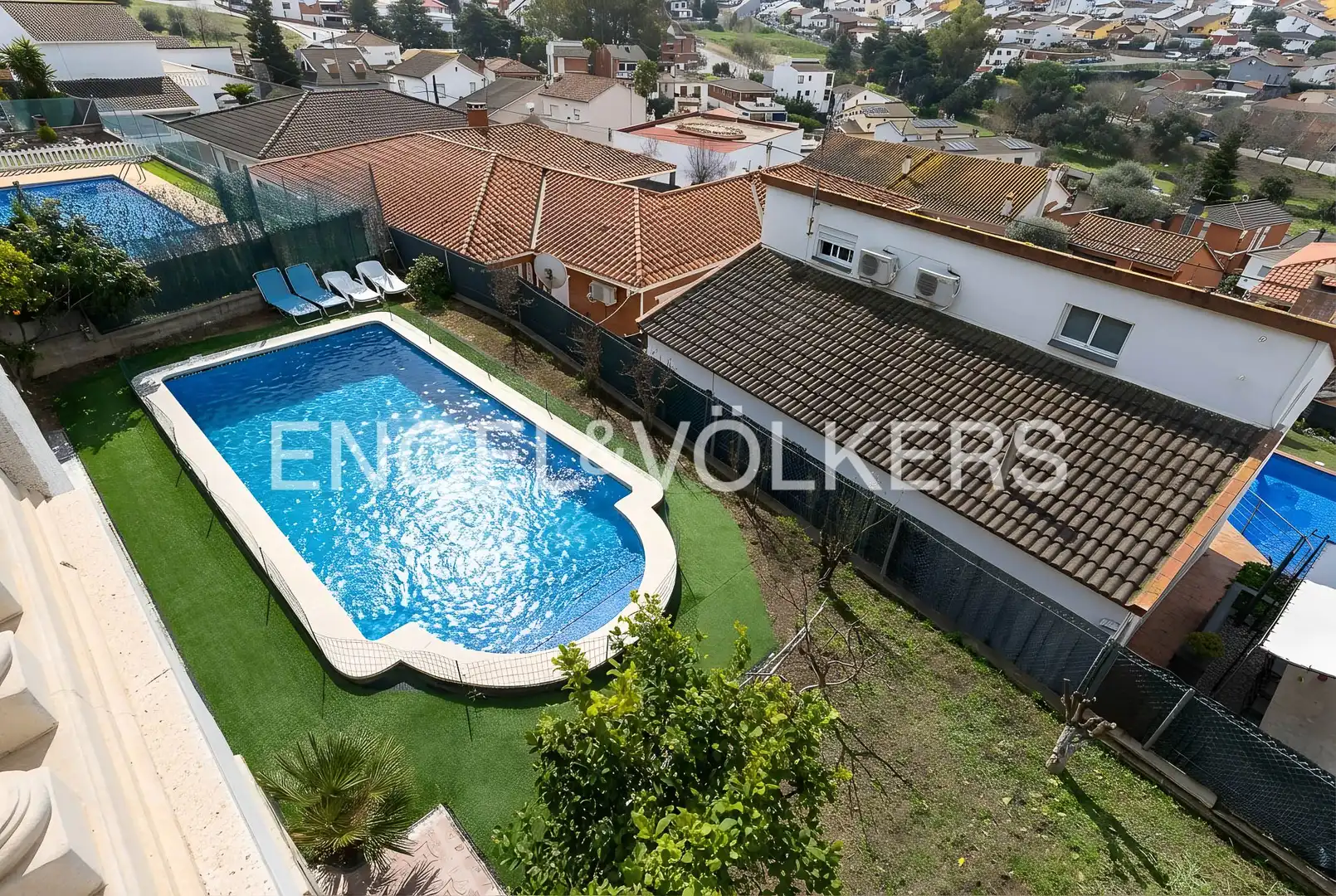 Casa amb piscina en venda a Sant Fost de Campsentelles, imagen 48