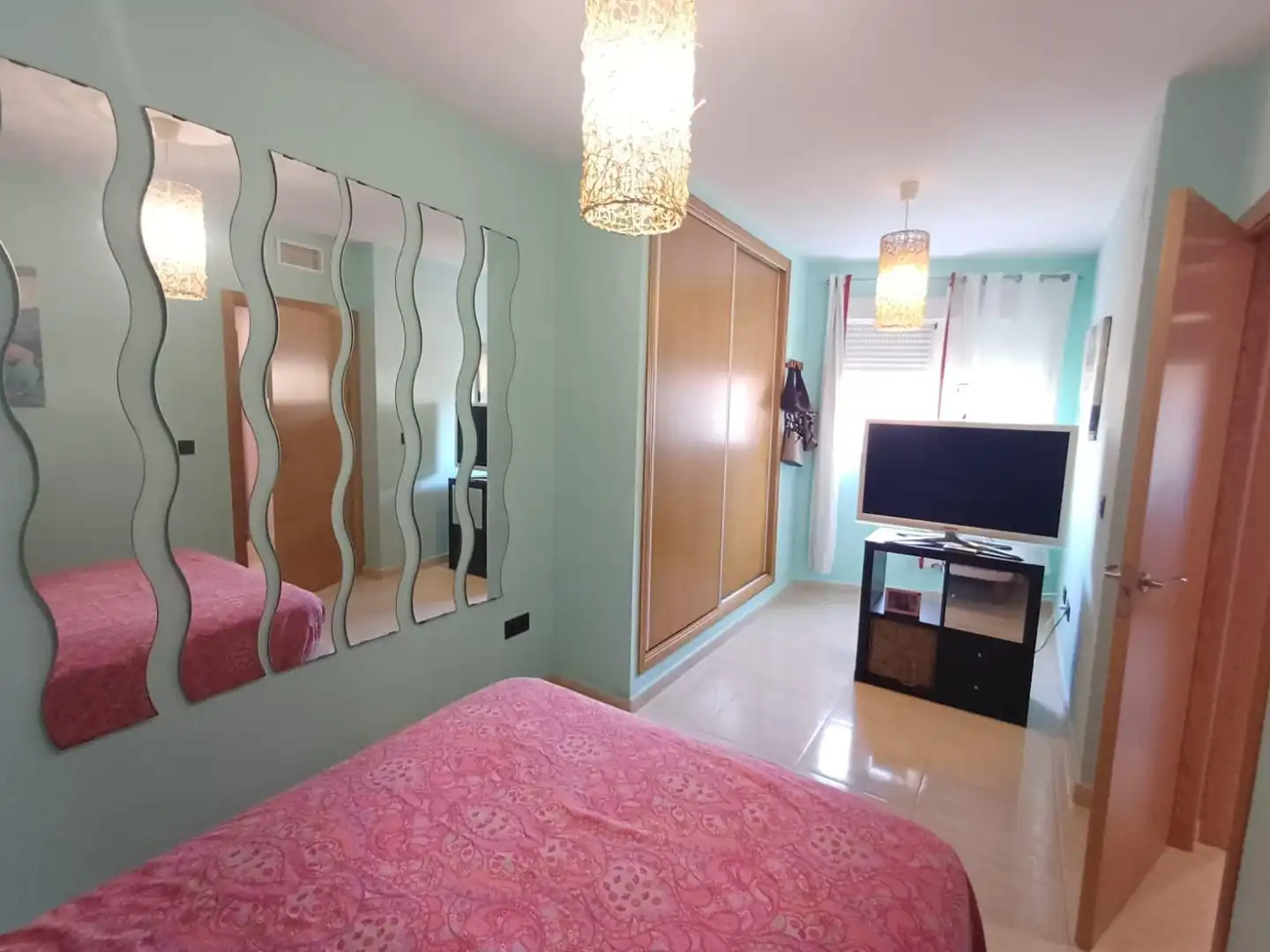 Habitación de Piso en venta en Murcia con Aire acondicionado y Trastero